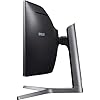 Samsung-LC49HG90DMUXEN-49-Curved-Ultra-Wide-LED-Monitor-3840-x-1080-144Hz-1ms-Quantum-Dot-Freesync-2-x-HDMI-Displayport-USB-Black Samsung LC49HG90DMUXEN 49" Curved Ultra Wide LED Monitor - 3840 x 1080, 144Hz, 1ms, Quantum Dot, Freesync, 2 x HDMI, Displayport, USB, Black