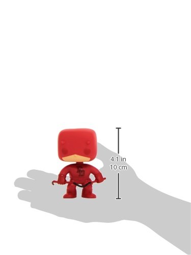 Funko Pop Marvel Daredevil Exclusive Vinyl Bobblehead Figure