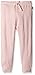 Burt's Bees Kids Girls' Organic Knit Jogger Pant