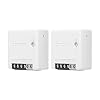 SONOFF ZBMINI ZigBee Mini Smart Light Switch, 2 Way Switch, Compatible with Alexa, SmartThings Hub, Philips Hue, Google…