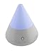 GreenAir AromaMister Ultrasonic Essential Oil Diffuser for Advanced Wellness and Instant Therapy
