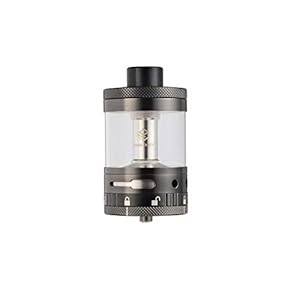 Steam Crave Aromamizer Titan RDTA Clearomizer Set Farbe gunmetal