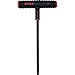Eklind Tool 61816 1/4 Inch Power-T T-Handle Ball-Hex T-Key allen wrench, Black/Red