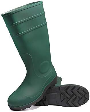safety boots rubber