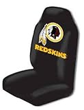 Bucket Seat Covers - NFL Football - Washington Redskins - Pair