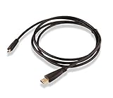 IENZA HDMI Cable Cord for Sony Alpha a6000 a6300 a6500 a5000 a5100 a77II a7IIK a99II a7 a68 & Cybershot Cyber-Shot DSC-HX400 HX400V DSC-HX80 DSC-RX10 DSC-RX100 DSC-WX220 DSC-WX300
