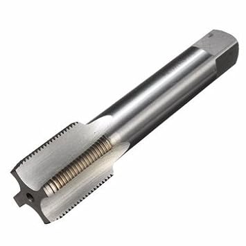 Generic 6Pcs M3-M10 Tap Drill Bit Set Hss Titanium Coated 1/4 Inch Hex Shank Tap Drill Bits