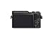 PANASONIC LUMIX GX850 4K Mirrorless Camera with 12-32mm MEGA O.I.S. Lens, 16 Megapixels, 3 Inch Touch LCD, DC-GX850KK (USA BLACK)thumb 1