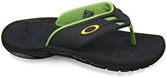 Oakley Men's Supercoil 15 Sandal, Jasmine Green, 8 M US