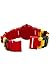 Lego Kids' 8020134 Ninjago Jungle Kai Link Watch