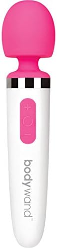 Bodywand Mini USB Multi Function Pink Massager