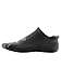 Balega 2 Pair Hidden Comfort Small Black