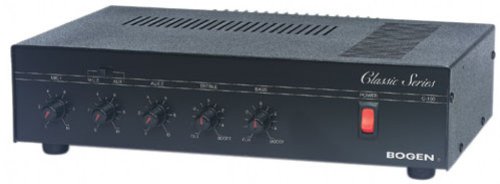 Bogen C100 Classic Series 100-Watt Public Address Amplifier - Excellent
