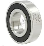 VXB Brand 6203DU Metric Radial Deep Groove Sealed Ball