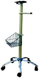 Ausilium Trolley For Vital And Up 7000 Monitors Line
