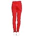 New EPTM. Men's Techno Poly Zipper Long Rose Patch Drawstrings Track Pants