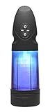 LoveBotz Strobe Multi-Function Rechargeable Masturbation Stroker