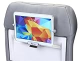 ATLAS - The Airplane Seatback Mount for Tablets from 7.5 to 10.5 in (iPad, iPad Mini, Galaxy Tab Familly (A,E,S), Nexus Familly (7,9,10))