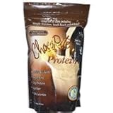 HealthSmart Foods, Inc., ChocoRite Protein Shake Mix, Chocolate Fudge Brownie, 14.7 oz (418 g) (DOUBLE PACK)