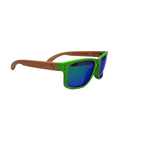 AV Bamboo Polarized (Green, 55)