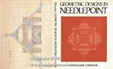 Geometric Designs in Needlepoint by 