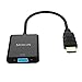 MOKiN 6470177 HDMI Male to VGA Female Video Converter Adapter Cable
