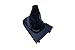 Nissan 96935-70F06 1995-1996 Nissan 240SX Shift Boot Console - Vinyl