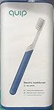 quip Plastic Electric Toothbrush - Blue