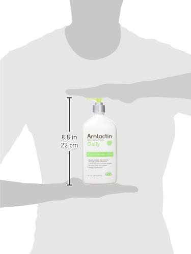 AmLactin 12 % Moisturizing Lotion - 567 g / 20 oz - Thumbnail 3