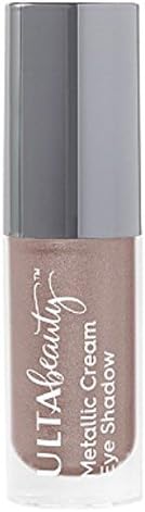 Ulta Metallic Cream Eyeshadow, Materialistic, .10 Ounce
