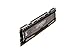 Crucial Ballistix Sport LT 2400 MHz DDR4 DRAM Desktop Gaming Memory Kit 8GB (4GBx2) CL16 BLS2K4G4D240FSB (Gray)