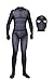 Superhero Kid Halloween Cosplay Onesie Costume Far from Home Stealth Suit,L