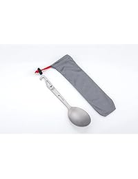Keith Ti5317 Titanium   Cuchara con abrebotellas