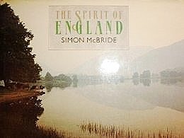 The Spirit of England by Simon McBride, Winston Graham