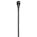 Countryman B3W4FF05BSR B3 Omni-Directional Wireless Round Lavalier Microphone for Sennheiser Transmitters (Black)