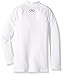 Under Armor Girls' ColdGear Mock Neck