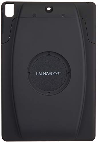 iPort LaunchPort AP.5 Sleeve for iPad Air 1, 2 iPad Pro 9.7", and 5th Gen - Black