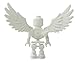 Lego Skeleton with Wings - LEGO Halloween Castle Kingdoms Minifigure