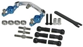 3Racing #3R/TT01-E31/LB Bearing Steering Track For TT01-E for Tamiya TT-01 Type E, TT-01