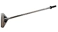 ABN 8-Inch Razor Floor Scraper Stripper, Heavy Duty with Telescoping Adjustable Handle for Flooring Removal & Clean Up