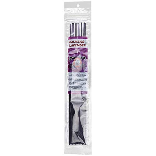 Blunteffects Premium Hand Dipped Incense - 12 Different scents 12 Sticks Each - 144 11" Sticks - 300g- 45+ min per Stick