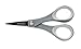 Fiskars 154110-1001 Non-stick Titanium Softgrip Detail Scissors, 5 Inch primary