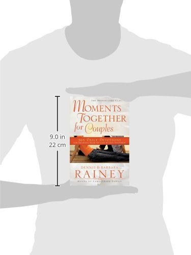 Moments Together for Couples: 365 Daily Devotions for Drawing Near to God & One Another - Thumbnail 3