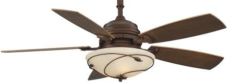 Amazon Com Fanimation Hf6200mh Hubbardton Forge Leaf Ceiling Fan
