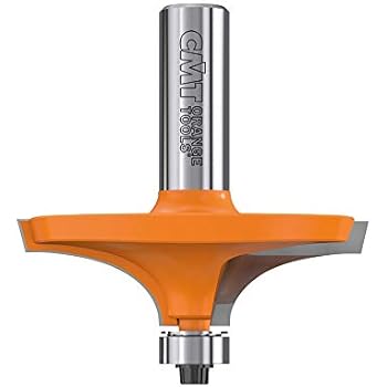CMT 856.601.11 Table Edge Bit, 1/2-Inch Shank, 2-1/2-Inch Diameter