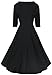 Lindy Bop 'Marla' Jackie O Style 50's Swing Dress