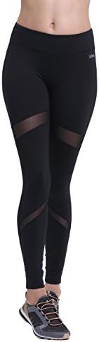 Yoga Leggings for Women Workout Capris with Pocket High Waisted Athletic Sports Running Pants