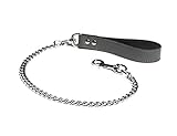VP Leather Trapper Leash