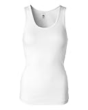 BE ORGANIC 2X1 RIB TANK TOP