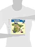 Front cover for the book Spain (Countries) by Kate A. Furlong